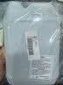 水杉2.5L半透明色加厚小方桶塑料扁桶食品级方形酒桶香精花生油桶酱醋酒壶包装桶水桶 实拍图