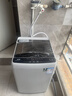 威力（WEILI）洗衣机5.2/5.5/6/7/8/9/10/12公斤全自动波轮洗衣机家用大容量小型出租屋智能洗涤桶自洁 以旧换新 XQB55-5599A【5.5公斤二人世界】 波轮 实拍图
