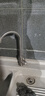 百悍厨房水龙头洗菜盆单冷净水不锈钢龙头水槽阳台高抛增压防溅水龙头 实拍图