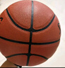 斯伯丁（SPALDING）篮球TF系列7号PU比赛室内外兼用耐磨学生成人青少年 77-176Y 实拍图