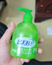 蓝月亮洗手液泡沫丰富滋润保湿芦荟健康抑菌99.9%500g*12瓶12斤 实拍图