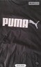 彪马（PUMA）短袖男 2026夏季新款运动休闲圆领透气跑步健身上衣半袖纯棉T恤男 【主推款】胸前大logo/黑色/纯棉亲肤 2XL 190【推荐体重180-200斤】 实拍图