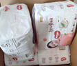 好奇（Huggies）铂金装小桃裤成长裤L120片(9-14kg)大号尿不湿拉拉裤【透爽散热】 实拍图