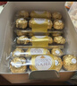 费列罗 榛果巧克力 3粒*16条 48粒600g 零食 伴手礼喜糖 糖果 生日礼物 实拍图