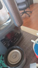TILIVING(钛立维)纯钛煮茶器玻璃养生壶茶具大容量泡茶壶蒸煮茶恒温烧水壶 智能纯钛煮茶器1.3L 实拍图