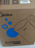 美的（Midea）电热水壶家用烧水壶泡茶0涂层食品级304不锈钢自动断电双层防烫全钢无缝1.5L大容量 MK-HJ1566 实拍图