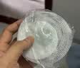 秉优强力双面背胶魔术贴自粘带门窗帘汽车脚垫勾面固定布粘带条3cm*3m 实拍图