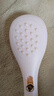 头部震动按摩梳梳子电动小梳子头皮气囊震动按摩梳舒缓头皮小型网红梳520送男女朋友生日礼物 伸缩魔法梳子（颜色随机发）活动专属 实拍图