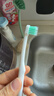 维克（Virbac）牙刷犬猫专用宠物牙膏牙刷幼猫狗狗犬猫专用口腔清洁护理（单支） 实拍图