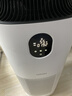 东芝（TOSHIBA）空气净化器宠物净化器大白梨PET去毛除毛大风量除花粉过敏源除尘净化器除螨源消毒杀菌家用除烟味 实拍图