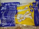 100%正品【天然乳胶】加厚洗碗皮手套防水耐磨厨房家用务清洁劳保 适合小手/女士【S码】掌宽8cm以下 家庭款【3双】加长护腕/防油污不渗水 实拍图