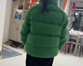 巴拉巴拉儿童羽绒服男童宝宝童装女童冬装亲子装洋气外套208424107220 实拍图
