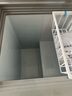 北极熊（BEIJIXIONG）冰柜家用冷柜小型一级能效全冷冻冷藏两用卧式储奶母乳速冻保鲜节能省电100升/200升/300升 单门单温178升【一级能效 全国联保】 178L 实拍图
