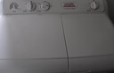 统帅（Leader）海尔出品 波轮洗衣机 双桶半自动双缸 10公斤家用 京东自营以旧换新家电补贴TPB100-1188BS 实拍图