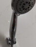 九牧（JOMOO）花洒喷头空气能淋浴五功能手持花洒S02015-2C11-2 实拍图