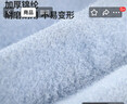 LYNN魔力抹布30*30cm5张擦玻璃神器无痕抹布家用擦车窗镜子专用清洁布 实拍图