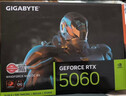 技嘉（GIGABYTE）5060 8G 风魔MAX OC GeForce RTX 5060 WindForce MAX OC DLSS4游戏设计OpenClaw龙虾本地部署显卡 实拍图