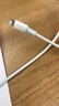 绿联【MFi认证不弹窗】适用苹果充电线快充数据线USB to Lightning闪电接口 iPhone14/13/12手机平板1m 实拍图