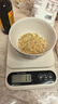 拜杰电子秤厨房秤0.1g/5kg高精度食物秤烘焙称克秤咖啡秤克重秤克数秤 实拍图