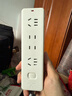 公牛（BULL）插座/插线板/插排/排插/接线板/宿舍家用桌面拖线板  3C认证  4位总控开关全长5米 GN-B3220  实拍图