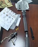 神火 （supfire）BG05多功能户外工兵铲铁锹锰钢兵工铲折叠野外铲子军工铲用品 BG05-2节 实拍图