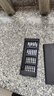 手工工具套装实验DIY多功能精密32合一24合一皮包款12合一螺丝刀起子手机电脑笔记本维修 工具盒25合一（塑料杆）颜色随机 实拍图