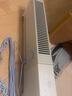 美的（Midea）【APP智能】石墨烯家用踢脚线取暖器 遥控电热电暖器 浴室速热电暖气 节能暖风机全屋升温HDS22LYR 实拍图