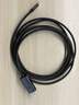 毕亚兹 Type-C转HDMI2.0高清线 3米 4K60hz转接头USB-C转换器雷电3笔记本电脑iPad平板手机显示器投屏线  实拍图