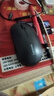 联想（Lenovo）无线鼠标 充电办公鼠标便携鼠标 笔记本鼠标 电脑鼠标 M100 Pro黑 带无线2.4G接收器 实拍图