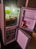 志高（CHIGO）双门冰箱家用小型一级能效办公室出租房宿舍用双开门中型二门电冰箱节能省电 一级能效-抽屉款162L【冷藏三层 冷冻两层】 实拍图