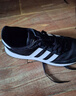 adidas RUN 60s 2.0复古休闲舒适跑步鞋男女阿迪达斯官方轻运动 黑/白   44 实拍图