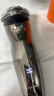 超人剃须刀电动刮胡刀男士车载充电式便携大功率剃胡须子刀全身水洗RS7350银 生日礼物 实拍图