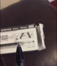 晨光中性笔MG666直液式走珠笔考场黑科技0.5MM学生考试碳素黑针管水笔大容量碳素签字笔 六支 4501黑笔 +一盒（10支）黑笔芯4196 实拍图