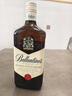 百龄坛（Ballantine’s）特醇 苏格兰 调和型 威士忌700ml  调酒送礼 实拍图