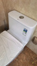 恒洁（HEGII）京东联名马桶S3 家用虹吸马桶小户型坐便器DCF0300PT-400 实拍图
