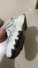 FILA斐乐女鞋跑步鞋火星二代复古老爹鞋运动鞋休闲慢跑鞋FILA MARS Ⅱ 微白/雨雾灰-WA-F12W141116F  36 实拍图