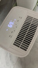 美的（Midea）小方物除湿机 日除湿量12升/天 回南天抽湿机 家用25㎡卧室除湿器 干衣净化升级款CF12BD/N7-DO1 实拍图