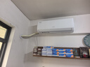 格力空调 天仪Pro 1.5匹 新一级能效变频纯铜管 卧室节能省电空调挂机 KFR-35GW/NhGt1BGj 实拍图