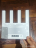 小米（MI）路由器BE3600 2.5G【小米手机上网搭档】3600兆级 WiFi7 4核高通处理器 2.5G网口 智能家用路由 实拍图