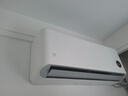 小米 空调 米家 巨省电双排款 1.5匹一级能效 内外机双排铜管 空调挂机35GW-PG15/N1A1 整机十年质保 实拍图