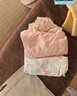 好孩子（gb）儿童内裤女 母婴A类女孩纯棉内裤 5A抗菌平角内裤女-3条装粉红 实拍图