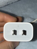 Apple/苹果 20W USB-C充电器  type-c充电器苹果手机充电器原装手机快充头 苹果17手机充电器 实拍图