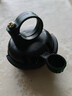 超大音量自行车铃铛通用山地车喇叭儿童车铃铛山地车骑行单车装备 黑色飞碟款铃铛【2个装】 实拍图