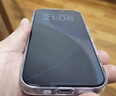 闪魔【AR增透抗反光】适用苹果17/16Pro钢化膜iPhone17手机膜AR增透全屏覆盖防尘无尘仓保护膜2片装 实拍图