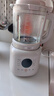 九阳破壁机轻音舱1.5L3-4人用全自动五谷杂粮家用豆浆机降噪榨汁机料理机破壁机P325 国家补贴 实拍图