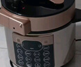 美的（Midea）电压力锅京东自营高压锅电饭煲双胆5L家用4-6人 全自动智能预约开盖煲汤蒸煮电饭锅MY-YL50Q3-451 实拍图