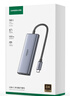 绿联Type-C扩展坞8K30Hz拓展坞转HDMI2.1转换器4K144Hz转接头适用苹果电脑MacBook Neo华为笔记本 实拍图