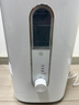 京东京造无雾加湿器家用大容量客厅加湿器母婴专用卧室静音除菌空气加湿器孕妇婴儿暖气房补水 5L 小荷 实拍图