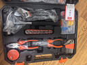 华麦斯家用工具箱全套五金工具套装多功能家庭电工专用维修手动组合套装 豪华工具104件套(升级加强版) 实拍图