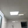 雷士（NVC）厨房灯铝扣板集成吊顶led吸顶灯300x300卫生间平板面板灯 实拍图